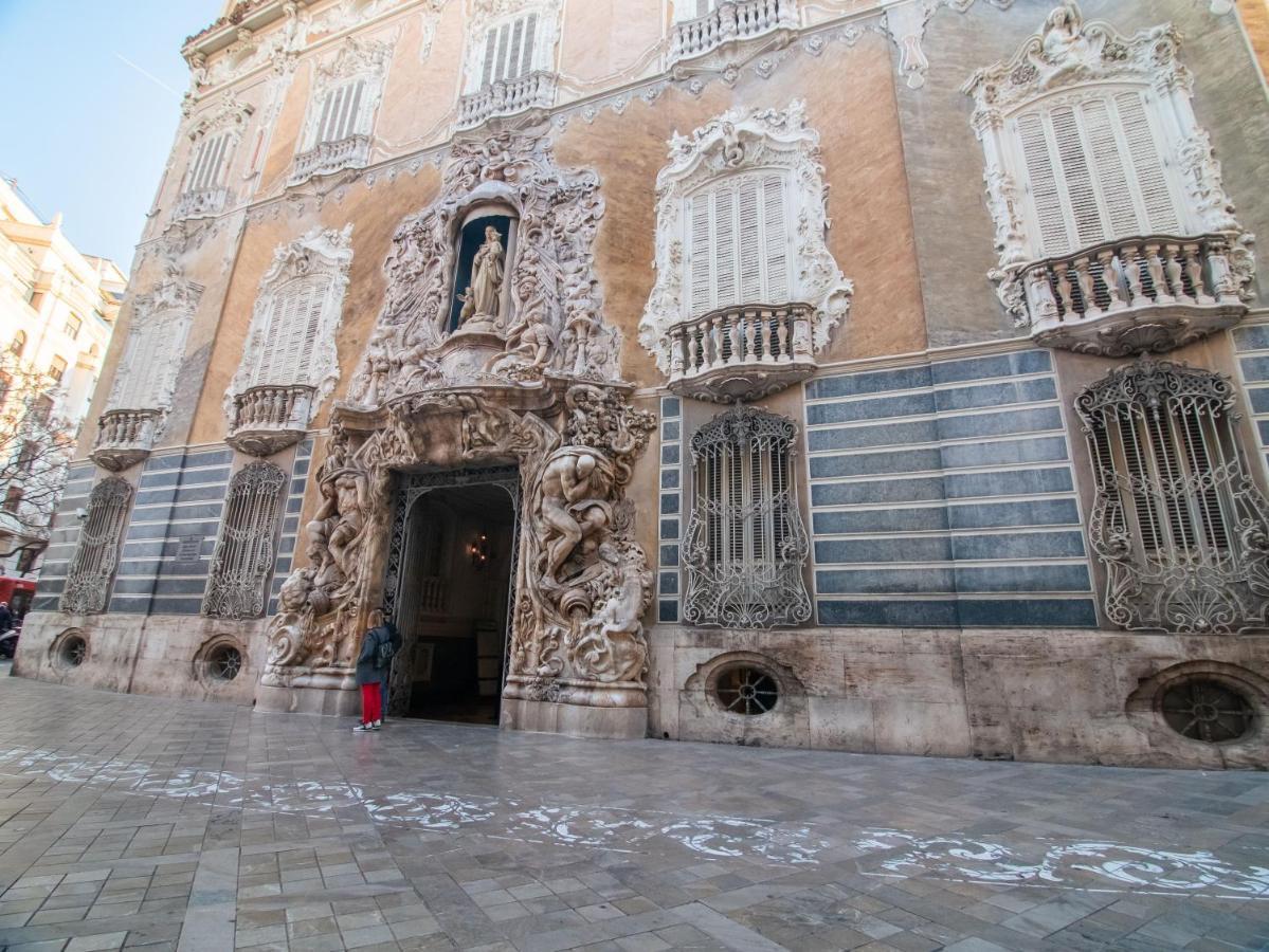 Vitoria Estudio Vlc City Center Mid-Term Valencia Exterior photo
