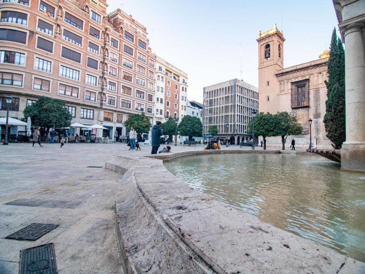 Vitoria Estudio Vlc City Center Mid-Term Valencia Exterior photo